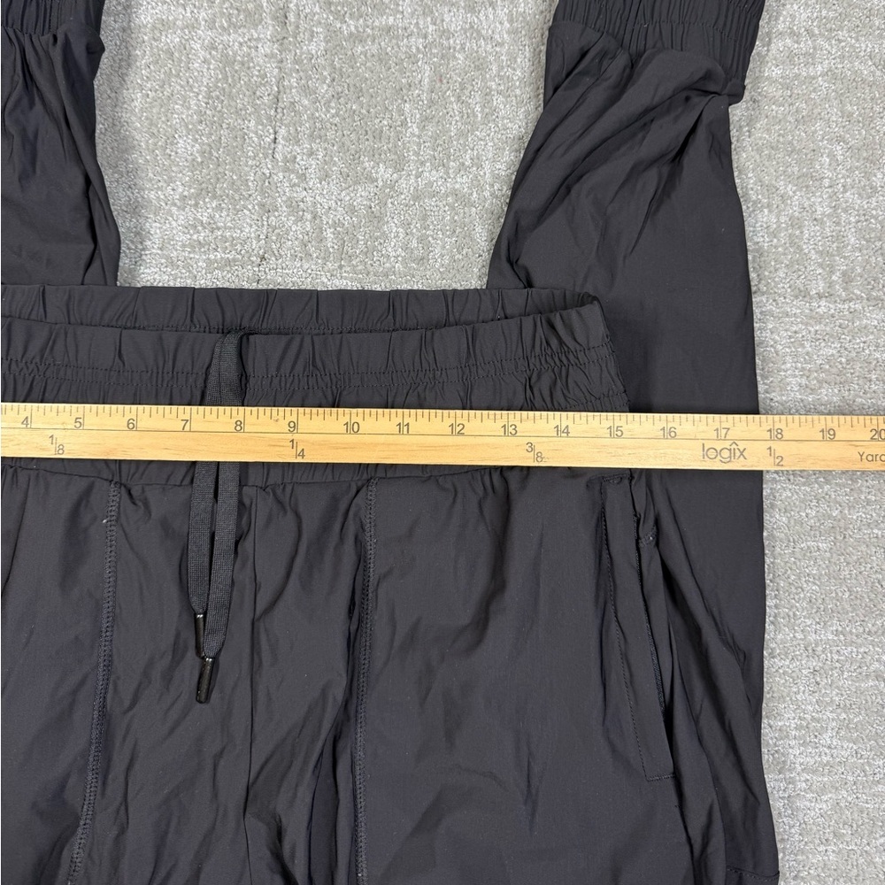 Balance Athletica Black Cargo Jogger Pant Women Size Medium - Picture 2 of 6